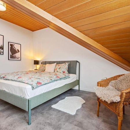 Wohnung Weitblick Neu-Anspach ภายนอก รูปภาพ