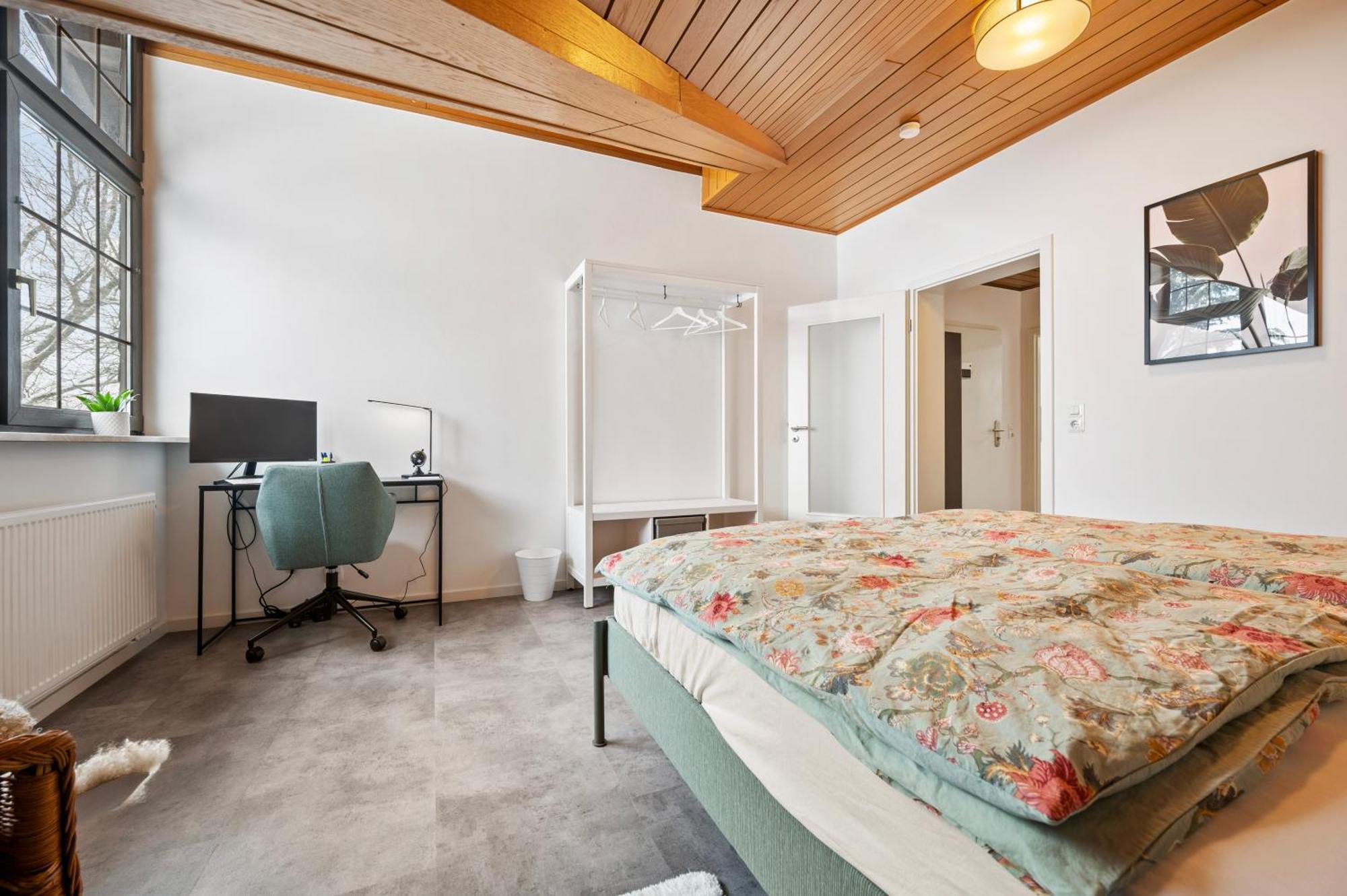 Wohnung Weitblick Neu-Anspach ภายนอก รูปภาพ
