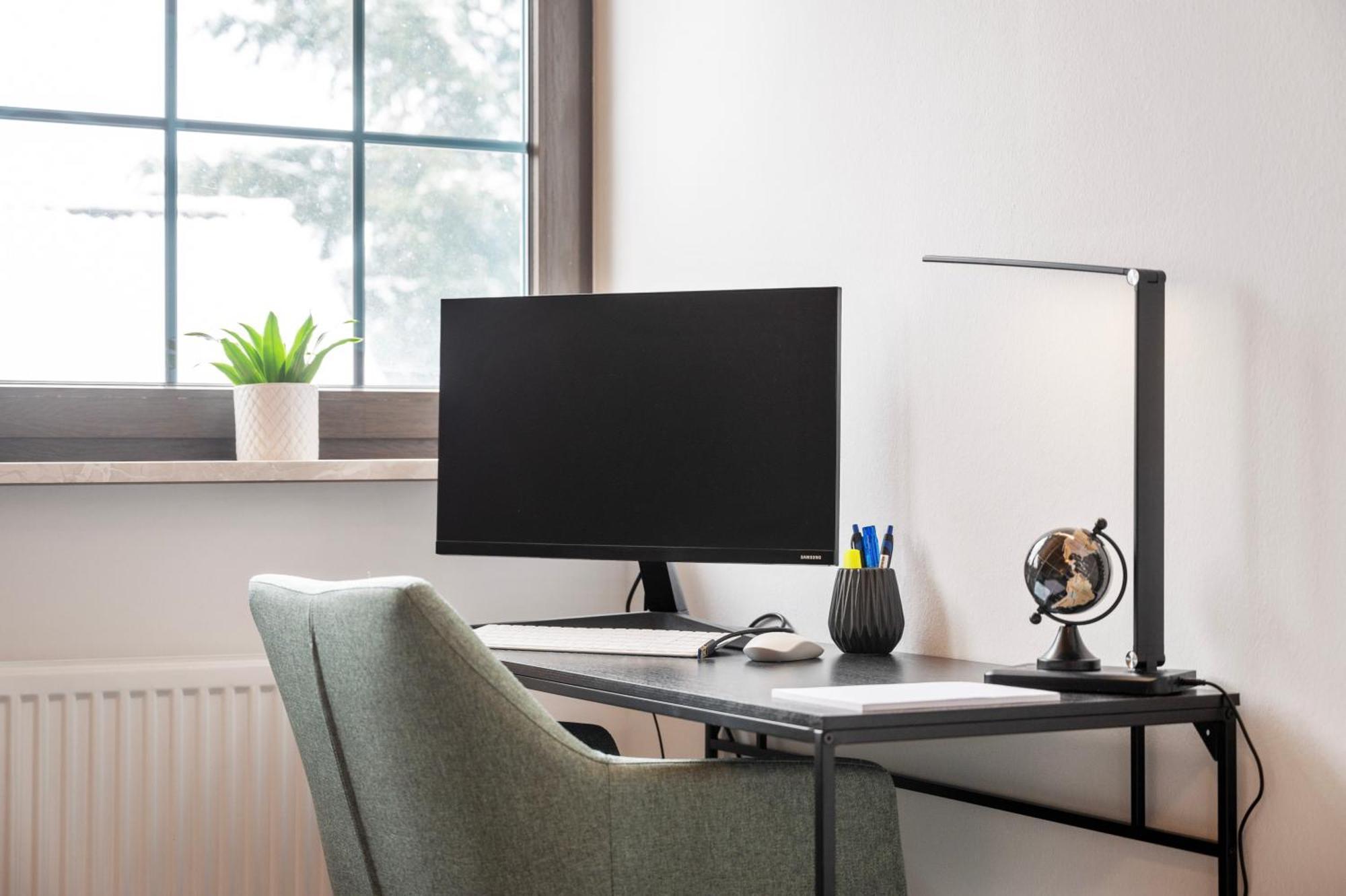 Wohnung Weitblick Neu-Anspach ภายนอก รูปภาพ
