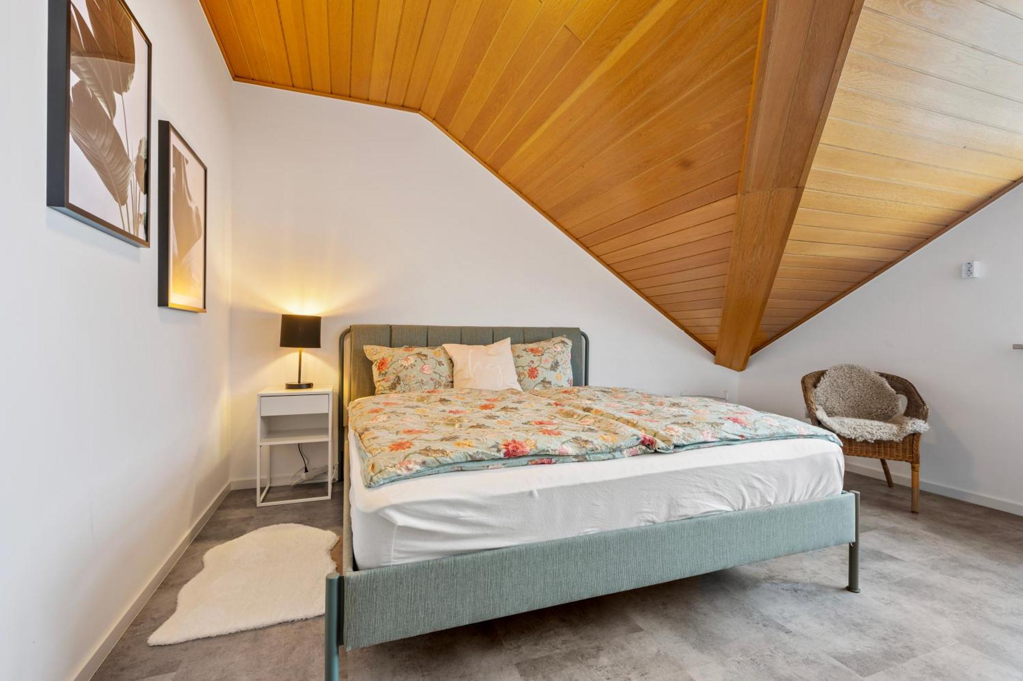 Wohnung Weitblick Neu-Anspach ภายนอก รูปภาพ