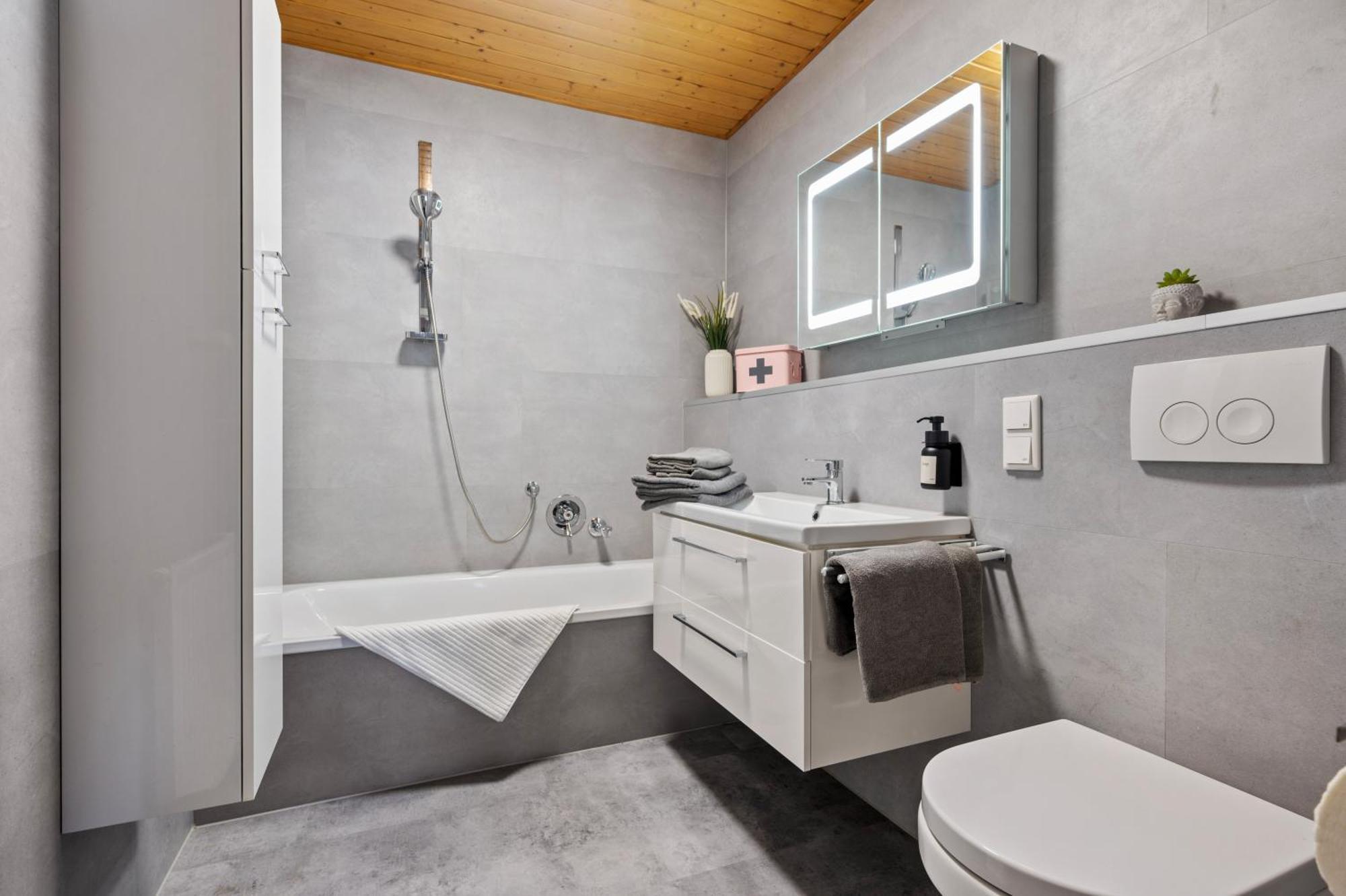 Wohnung Weitblick Neu-Anspach ภายนอก รูปภาพ