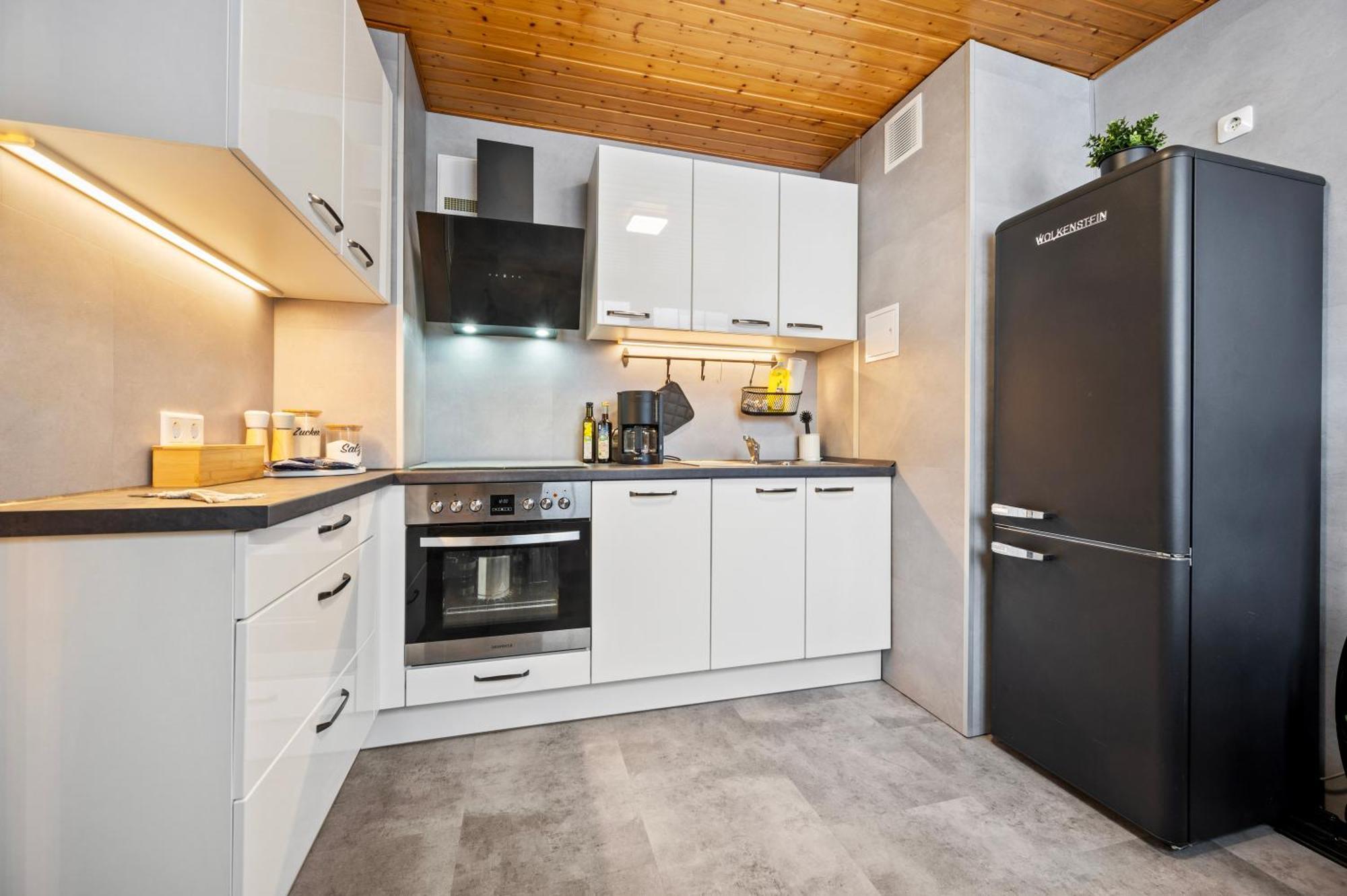 Wohnung Weitblick Neu-Anspach ภายนอก รูปภาพ