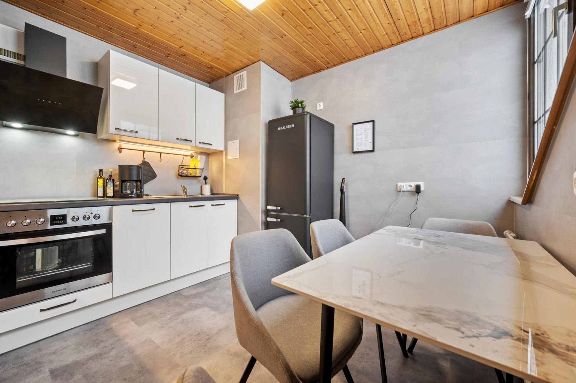 Wohnung Weitblick Neu-Anspach ภายนอก รูปภาพ