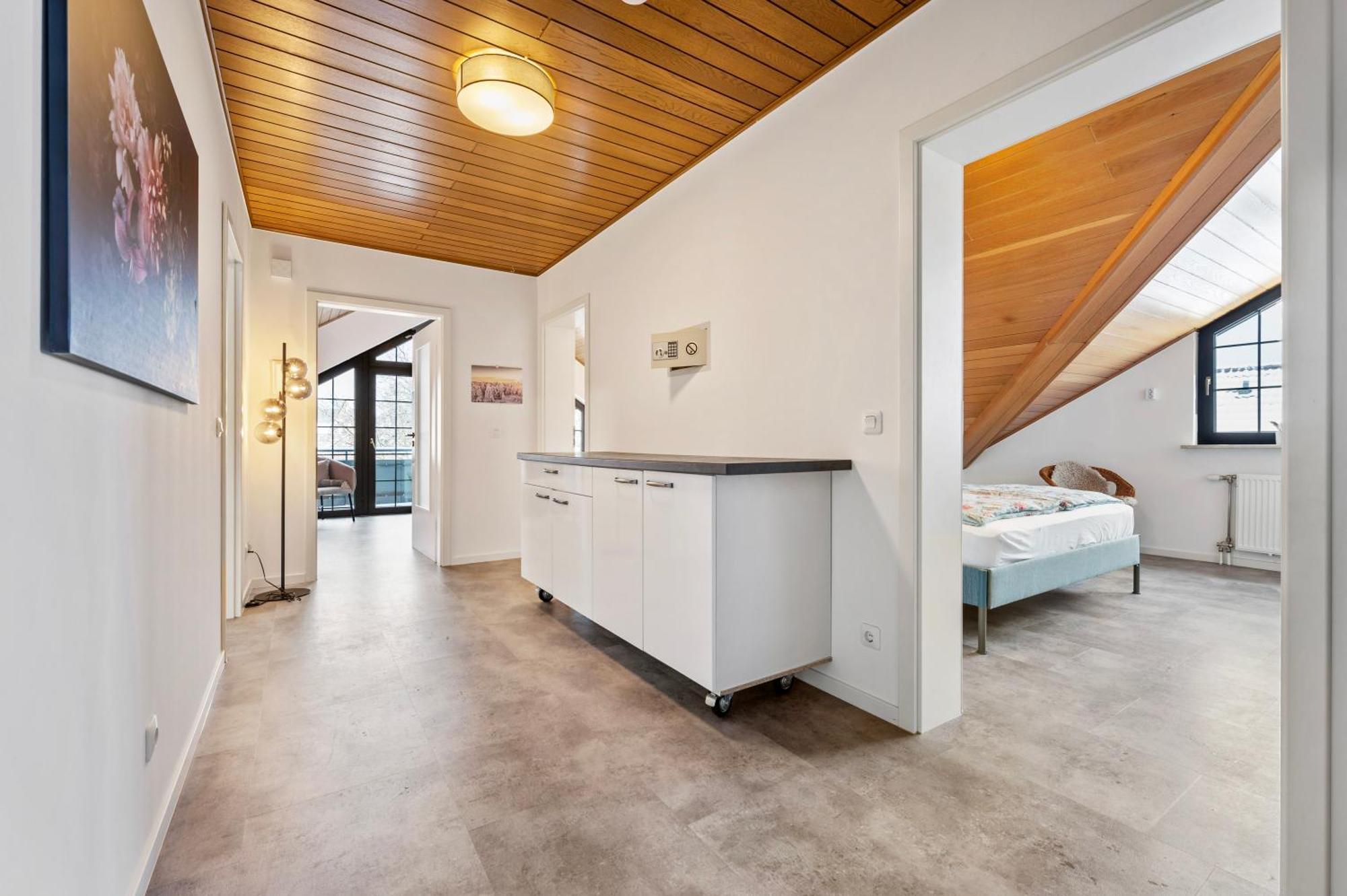 Wohnung Weitblick Neu-Anspach ภายนอก รูปภาพ