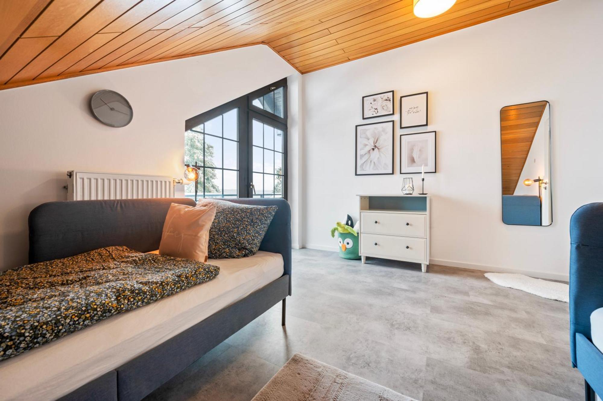 Wohnung Weitblick Neu-Anspach ภายนอก รูปภาพ