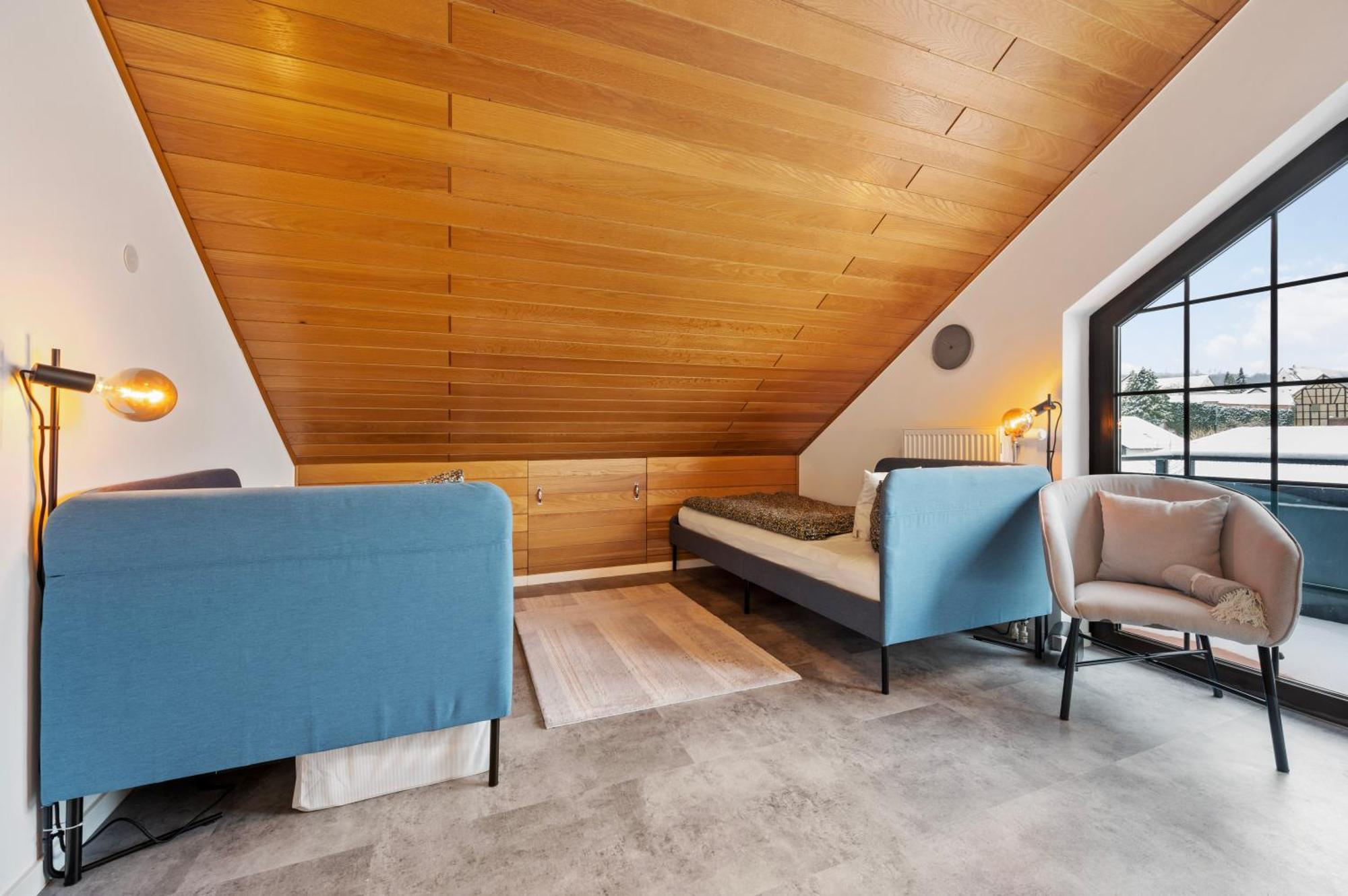 Wohnung Weitblick Neu-Anspach ภายนอก รูปภาพ