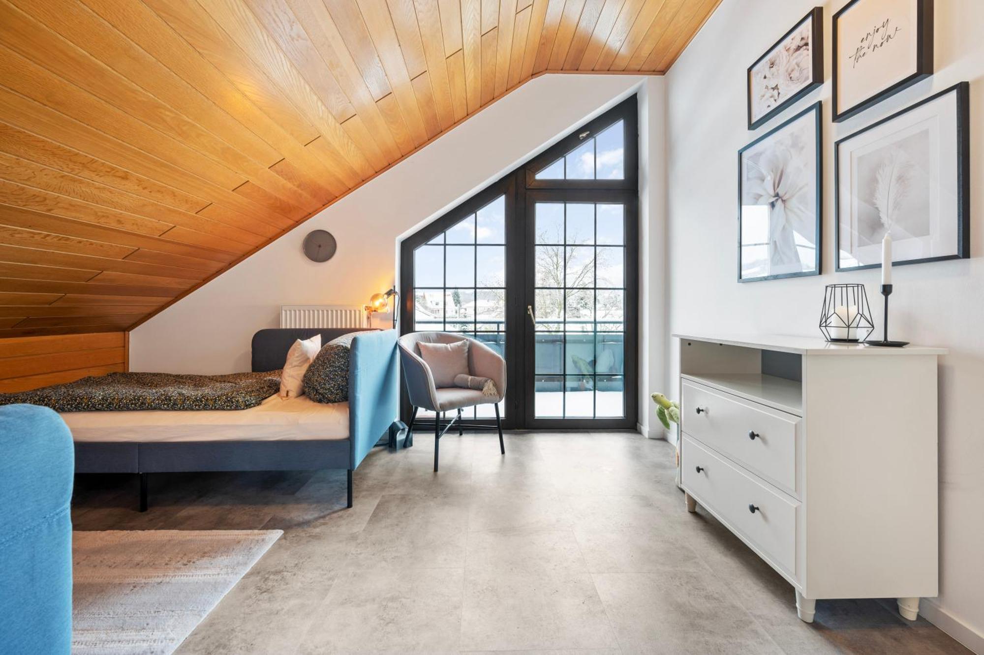 Wohnung Weitblick Neu-Anspach ภายนอก รูปภาพ